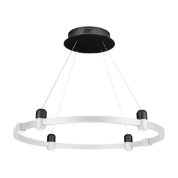 Фото #1 товара Подвес с питанием ART-APRIORI-CANOPY-HANG-4A-L5000-POWER (BK) (Arlight, IP20 Металл, 3 года)