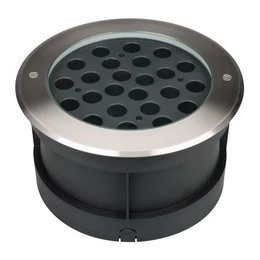 Фото #1 товара Светильник LTD-DAFNA-GROUND-R260-48W Day4000 (SL, 45 deg, 230V) (Arlight, IP67 Металл, 5 лет)