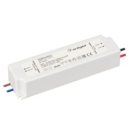 Фото #1 товара Блок питания ARPV-SP-12075 (12V, 6.3A, 75W) (Arlight, IP67 Пластик, 5 лет)