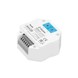 Фото #1 товара INTELLIGENT ARLIGHT Конвертер SMART-DALI-301-72-4G-PS-IN (BUS, Push-Button) (IARL, IP20 Пластик, 5 лет)