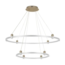 Фото #1 товара Подвес с питанием ART-APRIORI-CANOPY-HANG-8A-L5000-POWER (OG) (Arlight, IP20 Металл, 3 года)