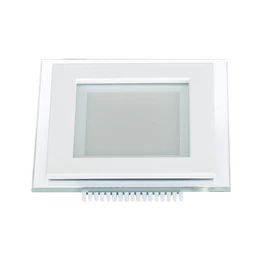 Фото #1 товара Светодиодная панель LT-S96x96WH 6W Warm White 120deg (Arlight, IP40 Металл, 3 года)