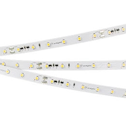 Фото #1 товара Светодиодная лента IC-A60-10mm 24V Warm2400 (4.8 W/m, IP20, 2835, 20m) (Arlight, 4.8 Вт/м, IP20)