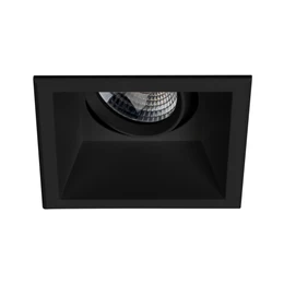 Фото #1 товара Светильник MS-FLOW-BUILT-S85x85-12W Warm3000 (BK, 15 deg, 230V) (Arlight, IP20 Металл, 5 лет)