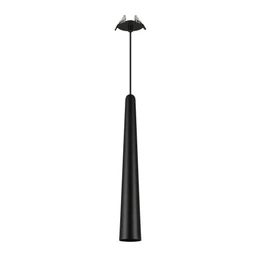 Фото #1 товара Светильник SP-STIRIA-L400-R57-5W Warm3000 (BK, 36 deg, 230V) (Arlight, IP20 Металл, 3 года)