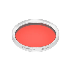 Фото #1 товара Светофильтр LGD-DIAFILM-COLORFUL-R46 (WH-ORNG) (Arlight, Металл)