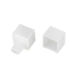 Фото #1 товара Заглушка ARL-HORIZON-CAP-12x12mm-TOP-S-SET (Arlight, Силикон)