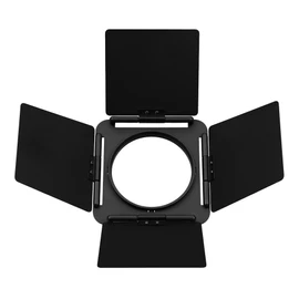 Фото #1 товара Шторки кашетирующие LGD-ARTIFACT-BARNDOOR-R65 (BK) (Arlight, Металл)