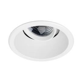 Фото #1 товара Светильник MS-FLOW-BUILT-R85-6W Day4000 (WH, 55 deg, 230V) (Arlight, IP20 Металл, 5 лет)