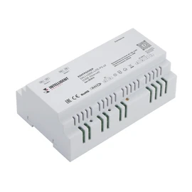 Фото #1 товара INTELLIGENT ARLIGHT Контроллер DALI-LOGIC-LITE-PS-x2 (230B, Ethernet) (IARL, IP20 Пластик, 2 года)