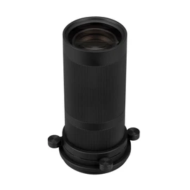 Фото #1 товара Насадка кадрирующая LGD-ARTIFACT-CROP-ZOOM-R65 (BK, 18-35 deg.) (Arlight, Металл)