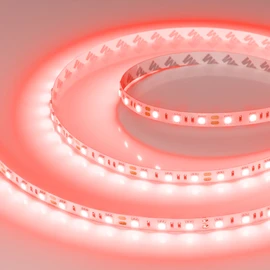Фото #1 товара Светодиодная лента RT-B60-10mm 12V Red (14.4 W/m, IP20, 5060, 5m) (Arlight, 14.4 Вт/м, IP20)