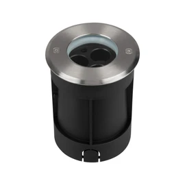Фото #1 товара Светильник LTD-DAFNA-GROUND-R100-6W Warm2700 (SL, 45 deg, 230V) (Arlight, IP67 Металл, 5 лет)