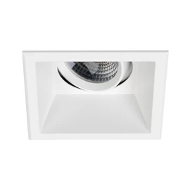 Фото #1 товара Светильник MS-FLOW-BUILT-S85x85-6W Day4000 (WH, 55 deg, 230V) (Arlight, IP20 Металл, 5 лет)