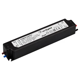 Фото #1 товара Блок питания ARPV-LV24012 (24V, 0.5A, 12W) (Arlight, IP67 Пластик, 2 года)