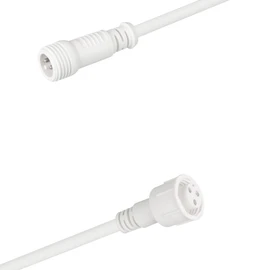 Фото #1 товара Коннектор питания ARD-PRO-MOOD-5M White (230V) (Ardecoled, Закрытый)