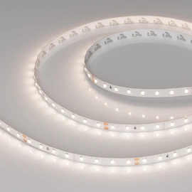 Фото #1 товара Светодиодная лента RT-A80-8mm 24V Day4000 (6 W/m, IP20, 2835, 50m) (Arlight, высок.эфф.150 лм/Вт)
