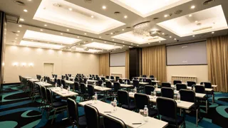 Конференц-зал, отель Radisson Blu