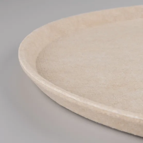 Фото #2 товара Светильник SP-KOTARO-R450-12W Warm3000 (BG-BG, 36 deg, 230V, TRIAC) (Arlight, IP20 Фетр, 3 года)