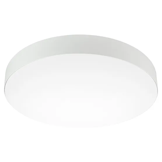 Фото #1 товара Светильник SP-PLATO-R1200-145W Warm3000 (WH, 120 deg, 230V) (Arlight, IP20 Металл, 5 лет)