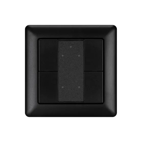 Фото #3 товара INTELLIGENT ARLIGHT Панель DALI-223-4K-D2-IN-BLACK (BUS, Free purpose) (IARL, -)
