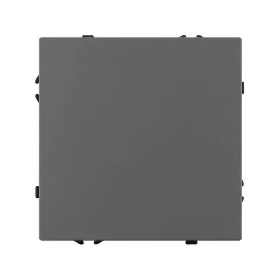 Фото #3 товара Заглушка поста SCT-NOBE-MGG-SFPL-GR (Arlight, Серый базальт)