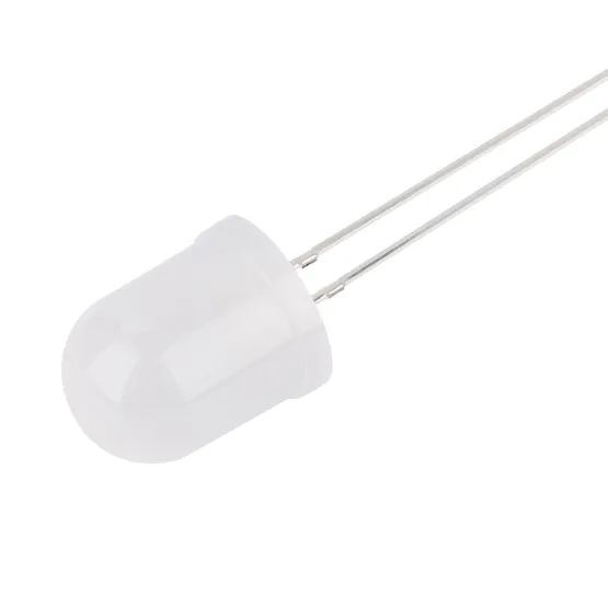 Фото #1 товара Светодиод ARL-10603UBW-4.5cd (Arlight, 10мм (круглый))