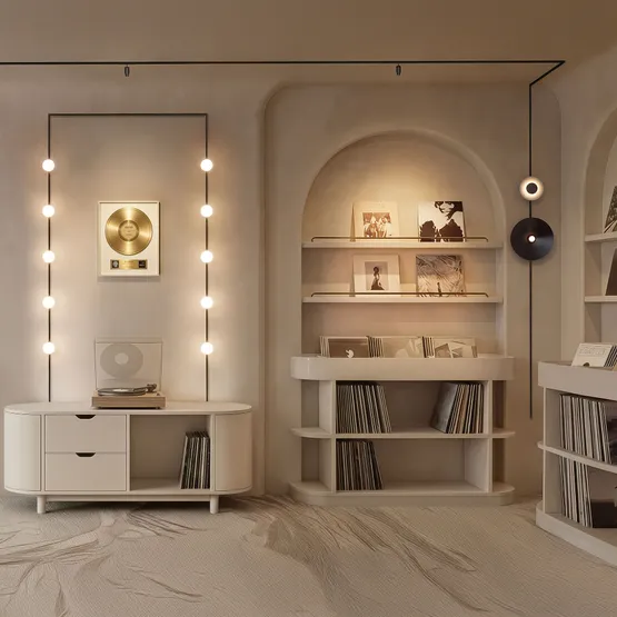 Фото #4 товара Светильник MAG-MICROCOSM-SPOT-ZOOM-R38-5W Day4000 (BK, 10-55 deg, 24V) (Arlight, IP20 Металл, 5 лет)