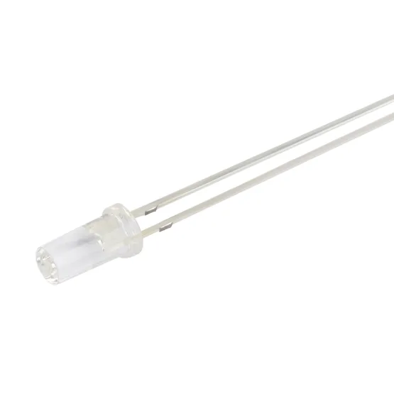 Фото #1 товара Светодиод ARL-3033PGC-2cd (Arlight, 3мм (цилиндр))