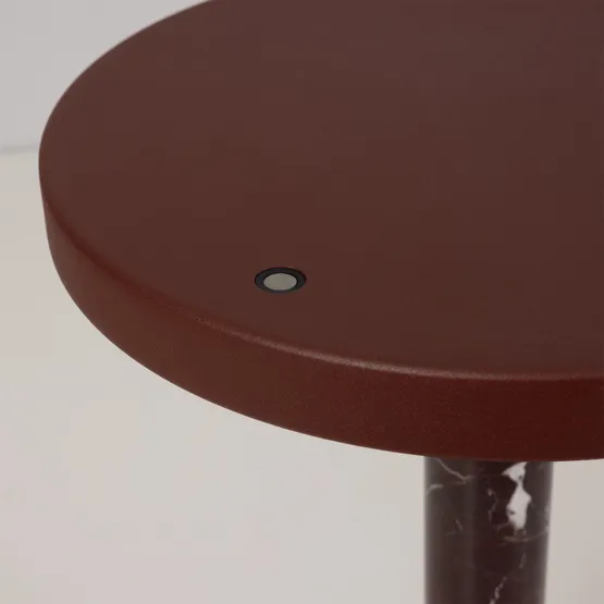 Фото #8 товара Светильник SP-ALYSS-TAB-R22.5х30-5W Warm3200-MIX (RD-BRG, 110 deg, 230V) (Arlight, IP20, Мрамор, 5 лет)