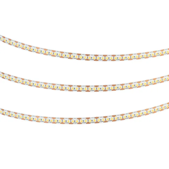 Фото #2 товара Светодиодная лента UL-A180-10mm 48V Warm3500-CX2 (19 W/m, IP20, 10m) (Arlight, 7 лет)