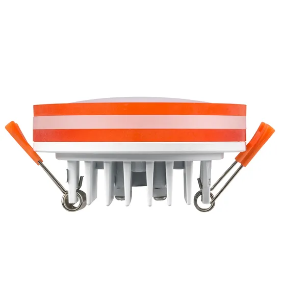 Фото #4 товара Светодиодная панель LTD-80SOL-R-5W Day White (Arlight, IP20 Пластик, 3 года)