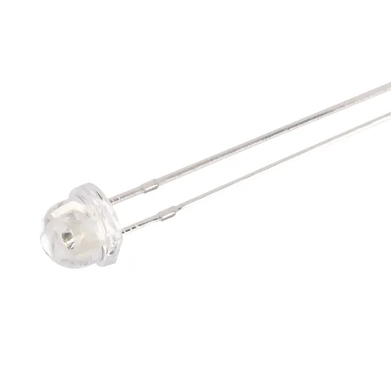 Фото #1 товара Светодиод ARL-5053PGC-1.8cd (Arlight, 4,8mm (круглый; CAP))