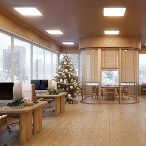 Фото #8 товара Светильник DL-TITAN-FRAMELESS-S600x600-40W Warm3000 (WH, 120 deg, CRI90, 230V) (Arlight, IP40 Металл, 5 лет)