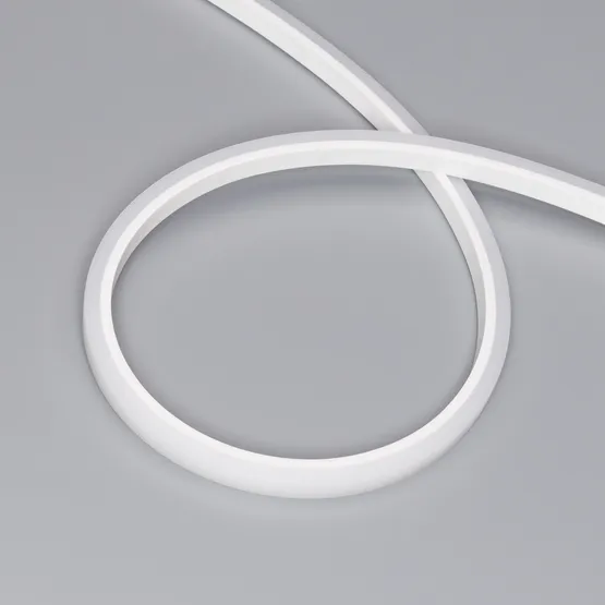 Фото #4 товара Светодиодная лента герметичная WAVE-TOP-PU-A144-10x10mm 24V Day4000 (5 W/m, IP68, 1m, wire x1) (Arlight, Вывод боковой, 3 года)