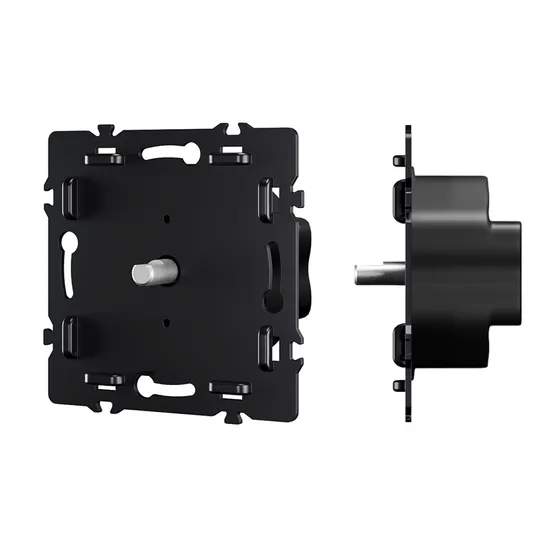 Фото товара ARL NOBE SMART Светорегулятор для LED ленты DIM механизм PWM-103-32-DIM-IN (12-48V, 3х4A, 2.4G) (IARL, IP20 Пластик, 5 лет)