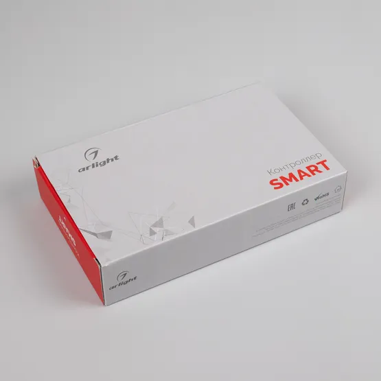 Фото #4 товара Контроллер лестничный SMART-STEP-32-2S-SUF (5-24V, 32x1A, SPI) (Arlight, IP20 Пластик, 5 лет)