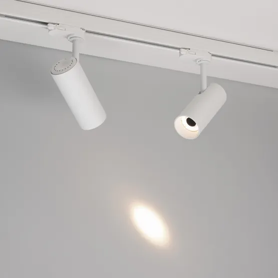 Фото #2 товара Светильник LGD-SILMA-4TR-R55-4W Day4000 (WH, 4 deg, 230V) (Arlight, IP20 Металл, 5 лет)