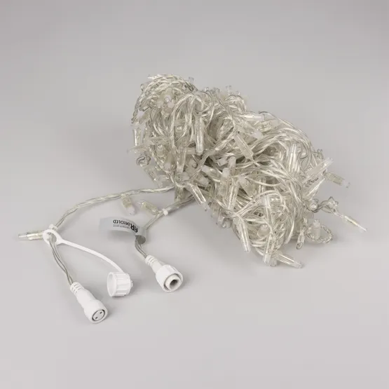 Фото #5 товара Светодиодная гирлянда ARD-STRING-CLASSIC-20000-CLEAR-200LED-SYNC RGB (230V, 13W) (Ardecoled, IP65)