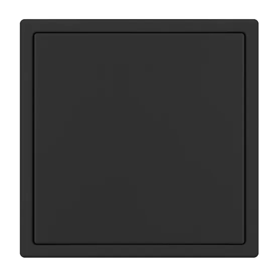 Фото #2 товара Заглушка поста SCT-NOBE-MGG-SFPL-BK (Arlight, Черный оникс)