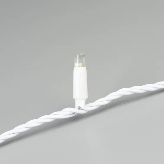 Фото #4 товара Светодиодная гирлянда ARD-STRING-PRO-10000-WHITE-100LED-LIVE RGB-DMX (24V, 10W) (Ardecoled, IP65)