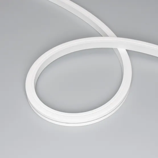 Фото #8 товара Светодиодная лента герметичная MOONLIGHT-PRO-TOP-X336-20x20mm 24V RGBW-Warm (12 W/m, IP67, 10m, wire x2) (Arlight, Вывод боковой, 5 лет)