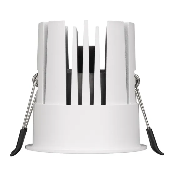 Фото #5 товара Светильник MS-ATLAS-BUILT-R66-15W Warm3000 (WH-WH, 35 deg, 230V) (Arlight, IP20 Металл, 5 лет)