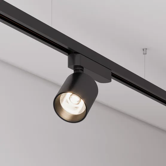 Фото #2 товара Светильник LGD-DYKE-2TR-R75-16W Warm3000 (BK, 20 deg, 230V) (Arlight, IP20 Металл, 5 лет)