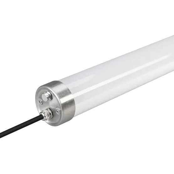 Фото #1 товара Светильник SP-LINE-AGRO-L1200-52W Warm3000 (WH, 120 deg, 230V) (Arlight, IP66 Пластик, 7 лет)