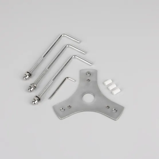 Фото #3 товара Светильник LGD-STEM-BOLL-H500-10W Warm3000 (BK, 185 deg, 230V) (Arlight, IP65 Металл, 3 года)