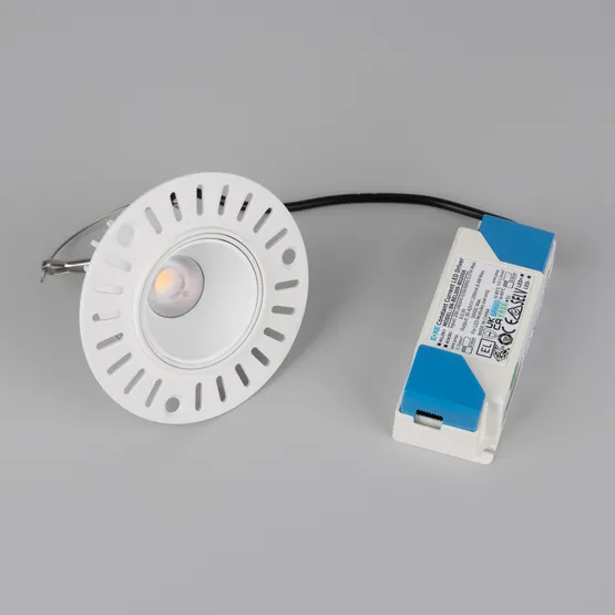 Фото #2 товара Светильник MS-ATLAS-TRIMLESS-R50-8W Day4000 (WH, 32deg, 230V) (Arlight, IP20 Металл, 5 лет)