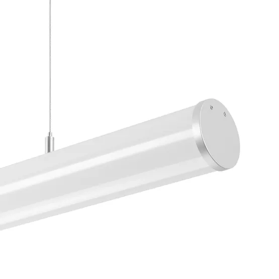 Фото #1 товара Светильник SP-LINE-HANG-D60-L1985-40W Warm3000 (SL, 230V) IP33 (Arlight, Алюминий)