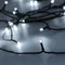 Минифото #1 товара Светодиодная гирлянда Нить Смарт ARD-MOOD-CLASSIC-10000-BLACK-100LED White (230V, 3W, Tuya Wi-Fi) (Ardecoled, IP65)