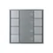 Минифото #3 товара INTELLIGENT ARLIGHT Кнопочная панель DALI-201-23-4G-DIM-DT6-IN Silver (BUS, Frame) (IARL, IP20 Металл, 3 года)